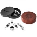 FABRIZIO   WINE ACCESSORIES SET