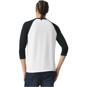 American Apparel Unisex CVC Raglan T-Shirt