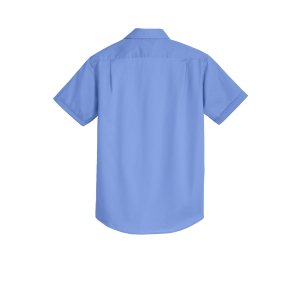 Port Authority® Short Sleeve SuperPro Twill Shirt