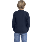 Youth Cotton Long Sleeve T-Shirt