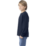 Youth Cotton Long Sleeve T-Shirt