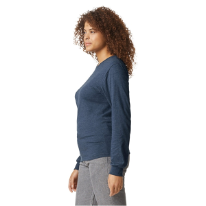 Gildan Unisex Softstyle CVC Long Sleeve T-Shirt