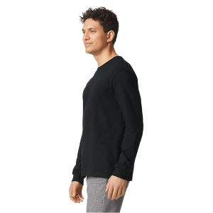 Gildan Unisex Softstyle CVC Long Sleeve T-Shirt