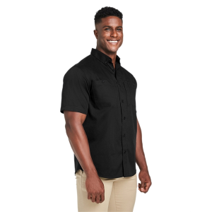 Harriton Men's Advantage IL Short-Sleeve Work Shirt