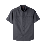 Harriton Men's Advantage IL Short-Sleeve Work Shirt