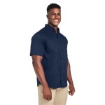 Harriton Men's Advantage IL Short-Sleeve Work Shirt