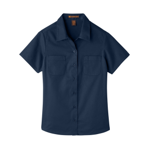 Ladies' Advantage IL Short-Sleeve Work Shirt