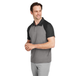 Team 365 Men's Command Snag-Protection Colorblock Polo