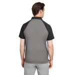 Team 365 Men's Command Snag-Protection Colorblock Polo