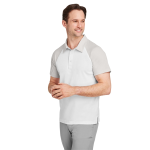 Team 365 Men's Command Snag-Protection Colorblock Polo