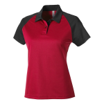 Team 365 Ladies' Command Snag-Protection Colorblock Polo