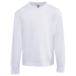 Youth Cotton Long Sleeve T-Shirt