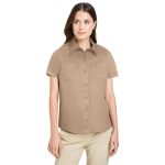 Ladies' Advantage IL Short-Sleeve Work Shirt