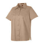 Ladies' Advantage IL Short-Sleeve Work Shirt