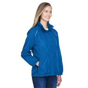 CORE365 Ladies' Profile Fleece-Lined All-Season Jacket