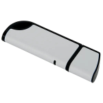 1 GB Slanted USB 2.0 Flash Drive
