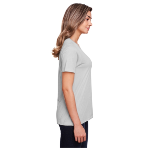 CORE365 Ladies' Fusion ChromaSoft™ Performance T-Shirt